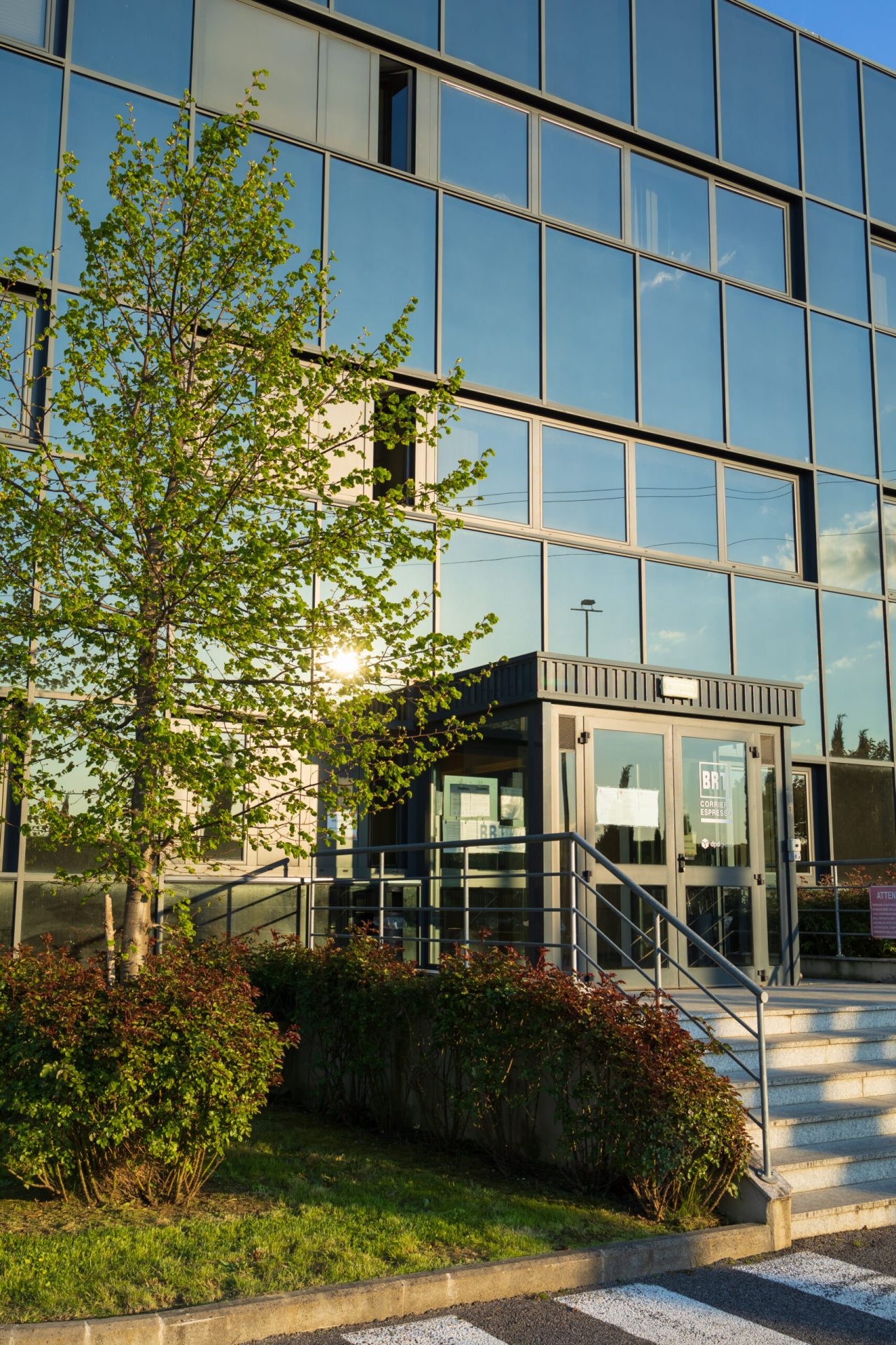 Seninvest BRT 11 Valentini Studio GM GM Valentini Studio Project Management