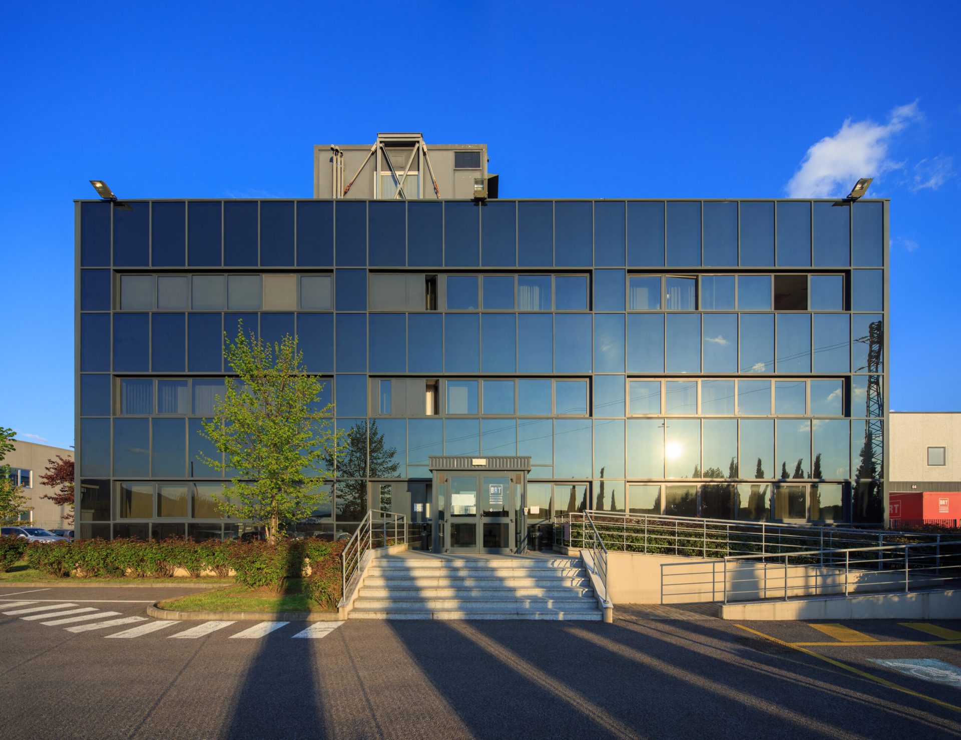 Seninvest BRT 12 Valentini Studio GM GM Valentini Studio Project Management