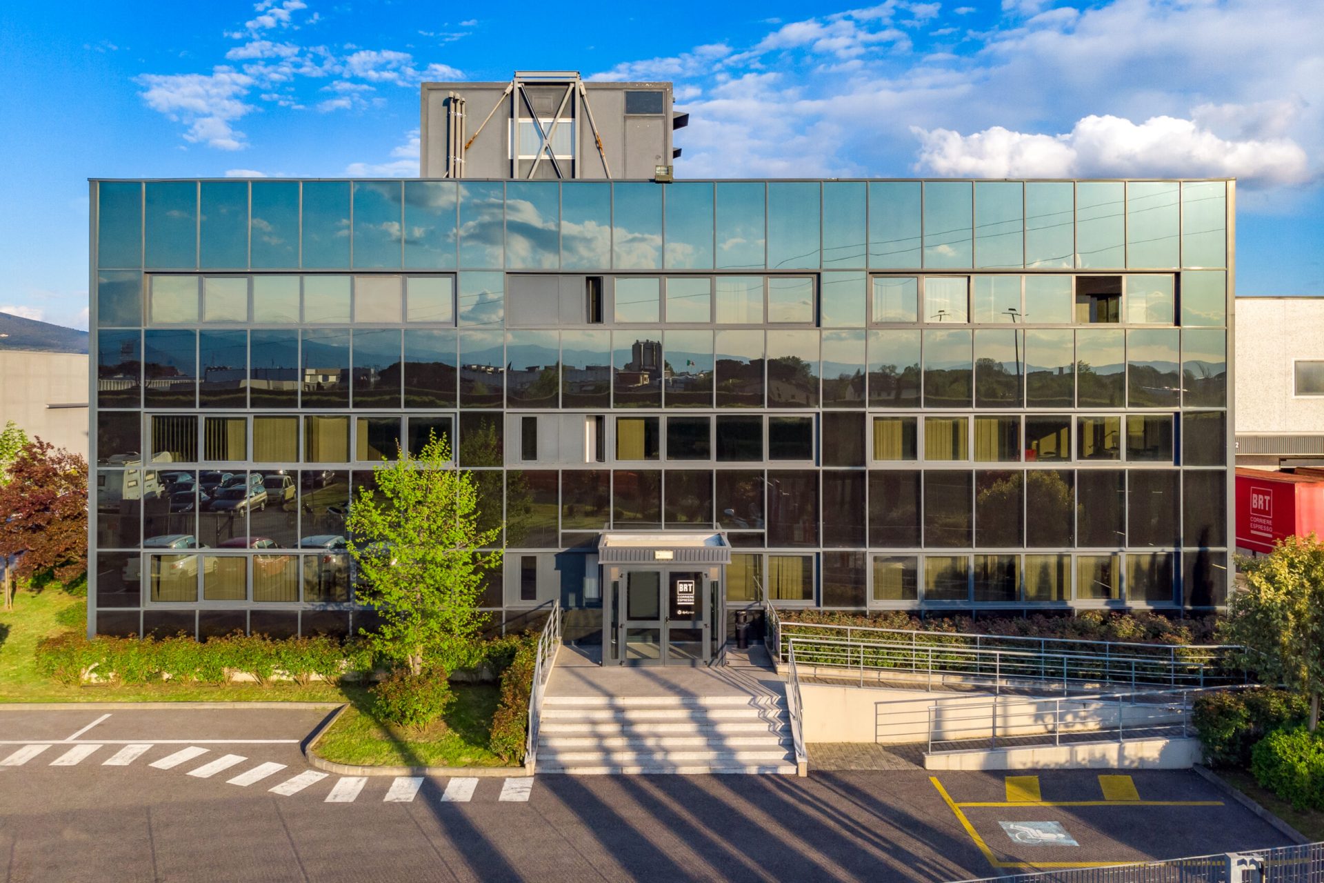 Seninvest BRT 6 Valentini Studio GM GM Valentini Studio Project Management