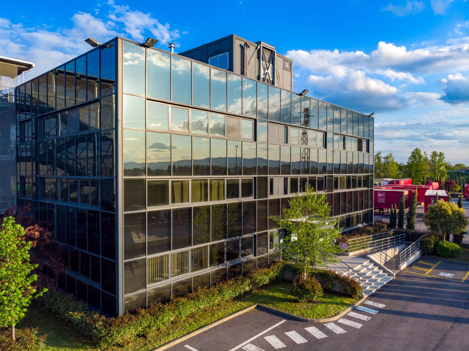 Seninvest BRT 4 Valentini Studio GM GM Valentini Studio Project Management