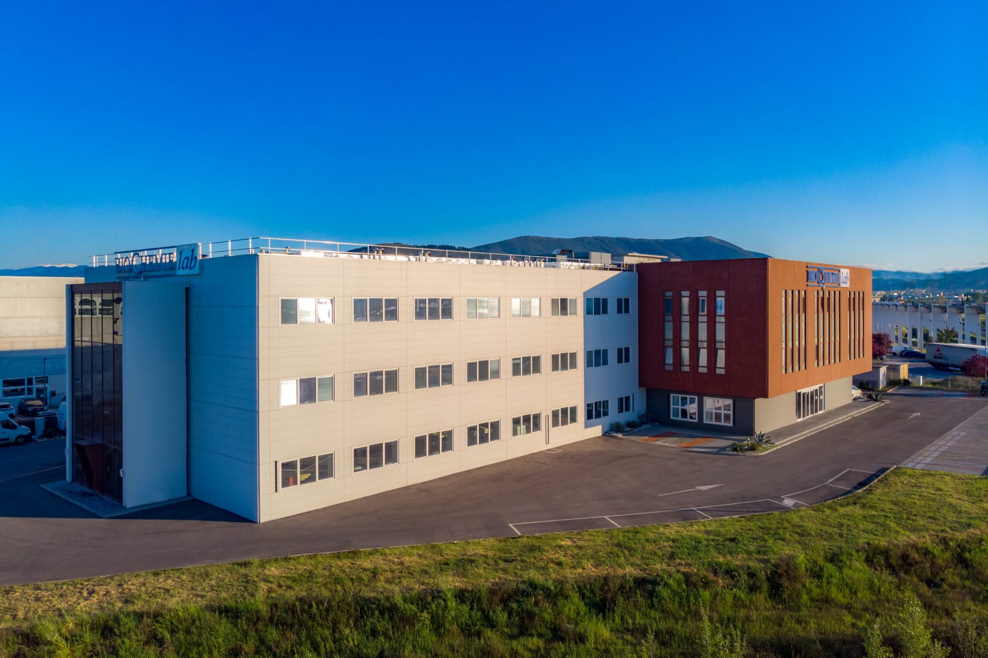 Biochemie Lab 10 Valentini Studio GM GM Valentini Studio Project Management
