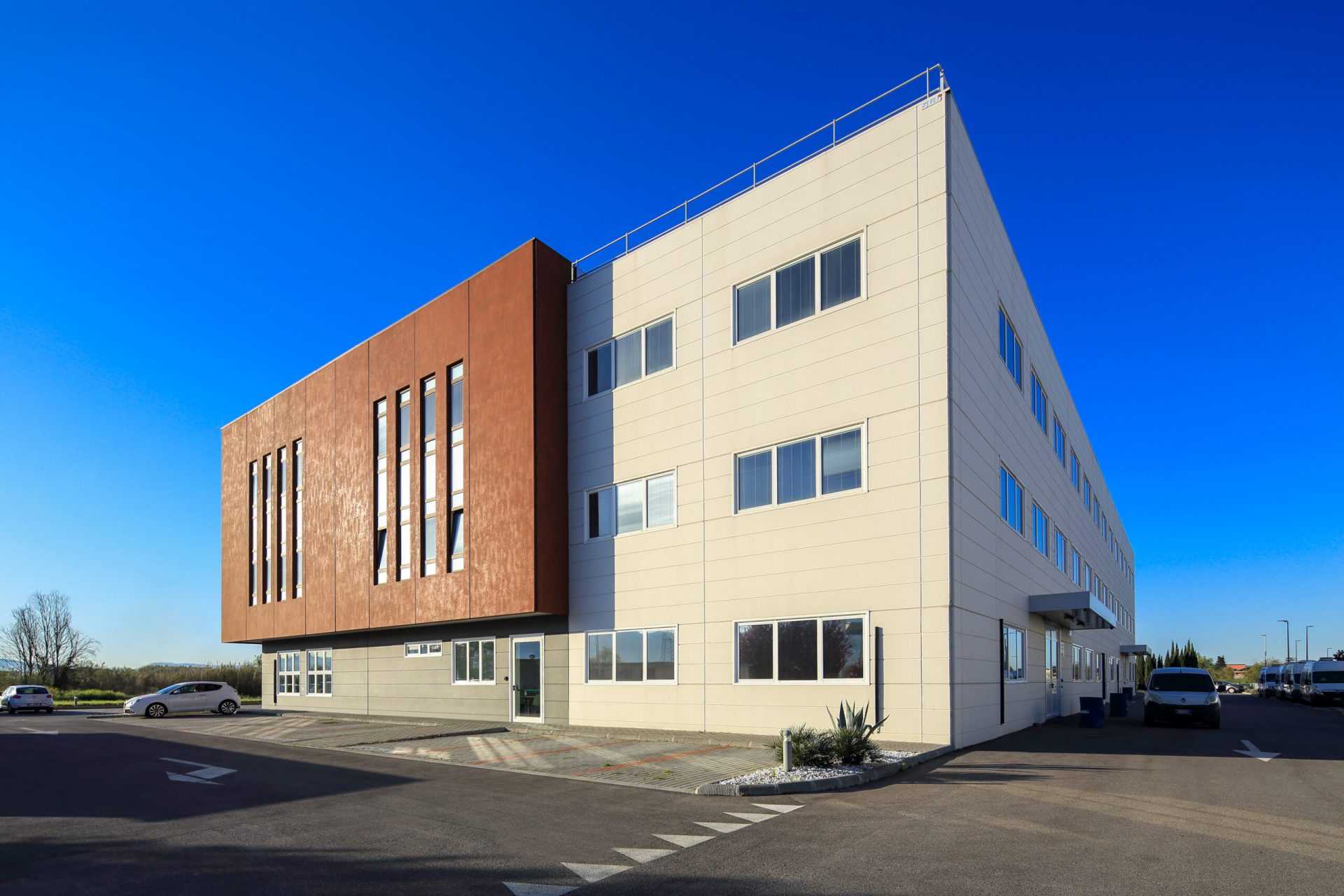 Biochemie Lab 14 Valentini Studio GM GM Valentini Studio Project Management