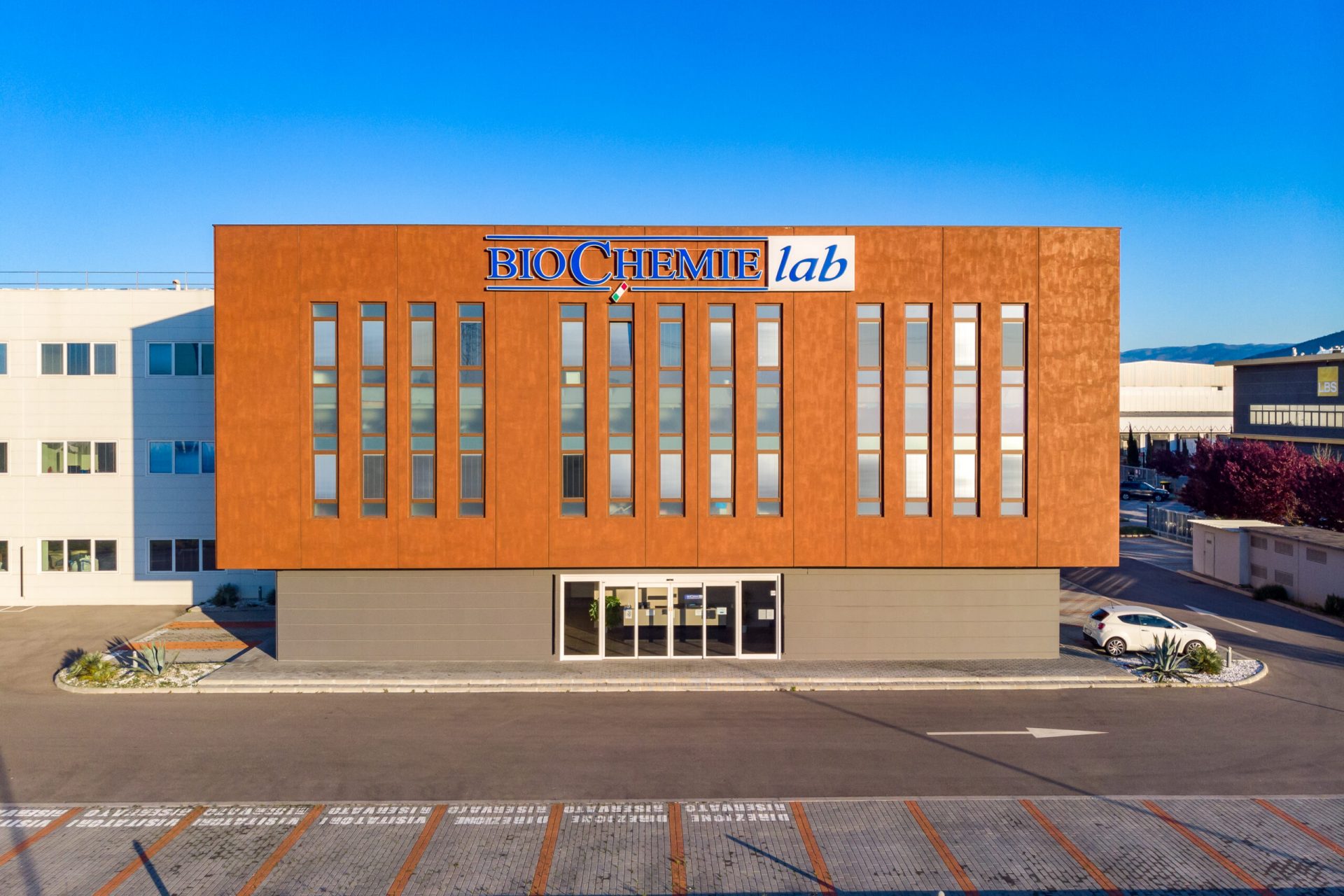 Biochemie Lab 13 Valentini Studio GM GM Valentini Studio Project Management