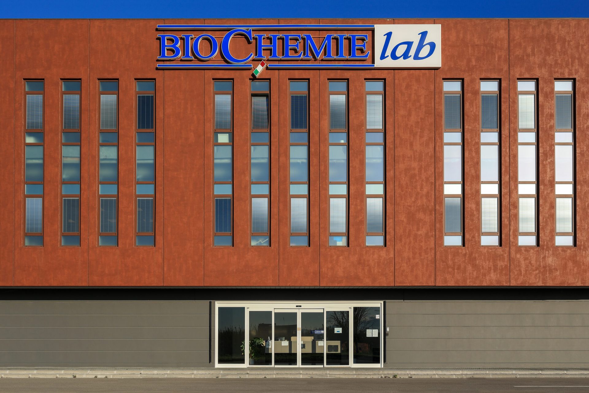 Biochemie Lab 15 Valentini Studio GM GM Valentini Studio Project Management