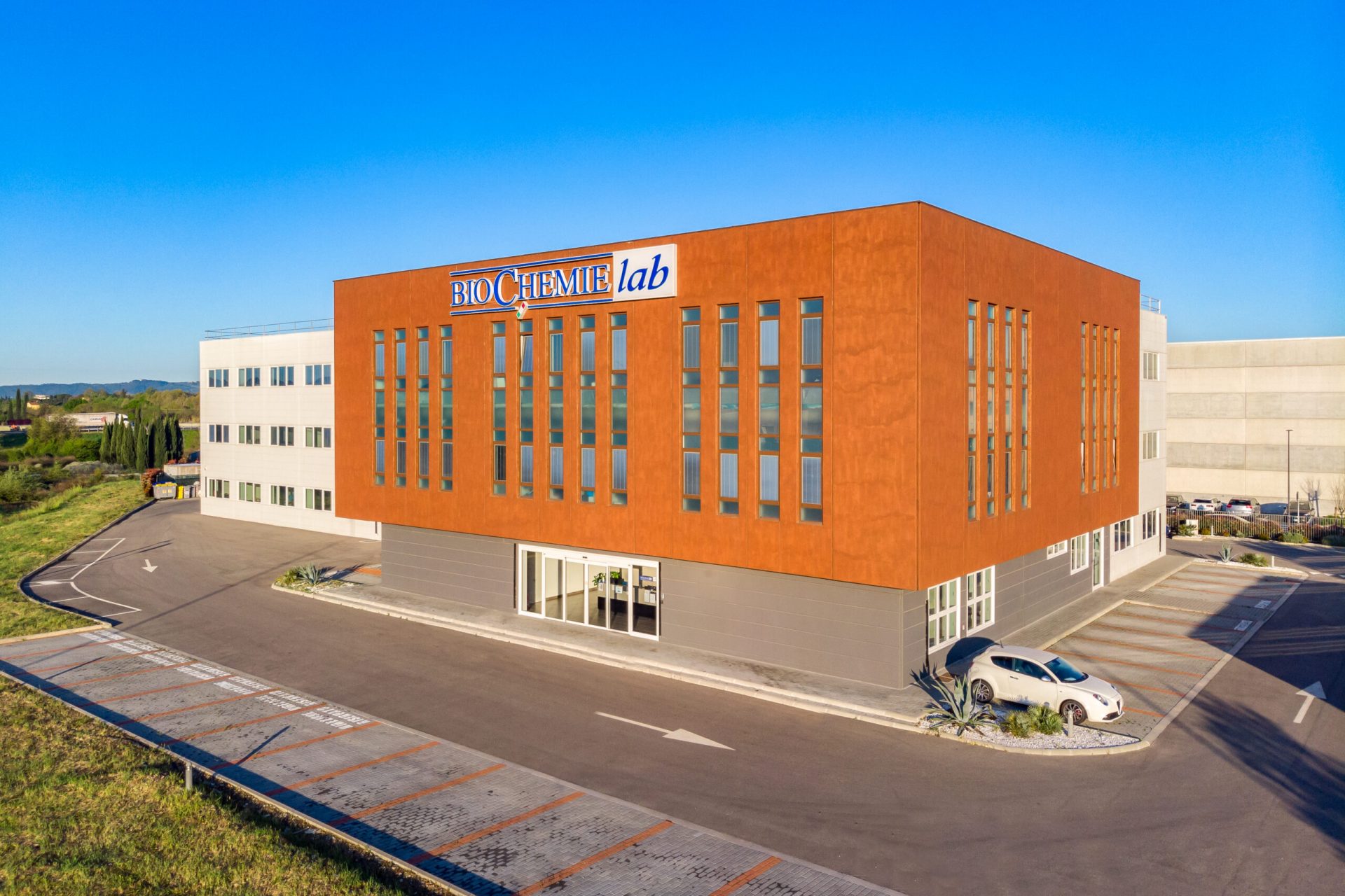 Biochemie Lab 12 Valentini Studio GM GM Valentini Studio Project Management