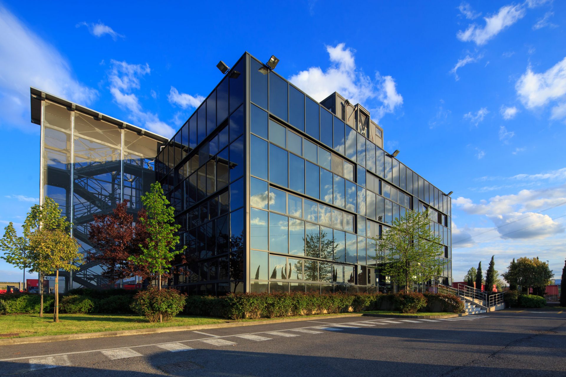 Seninvest BRT 15 Valentini Studio GM GM Valentini Studio Project Management