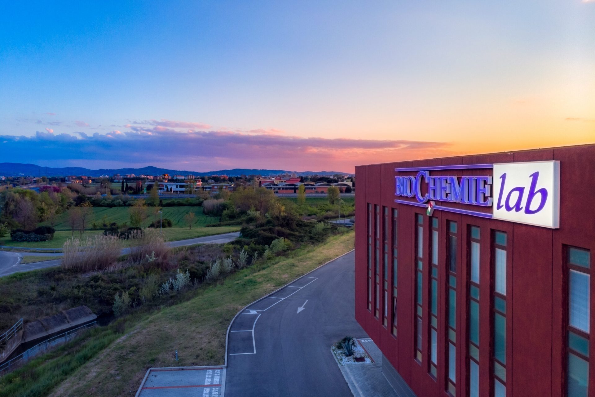 Biochemie Lab 5 Valentini Studio GM GM Valentini Studio Project Management