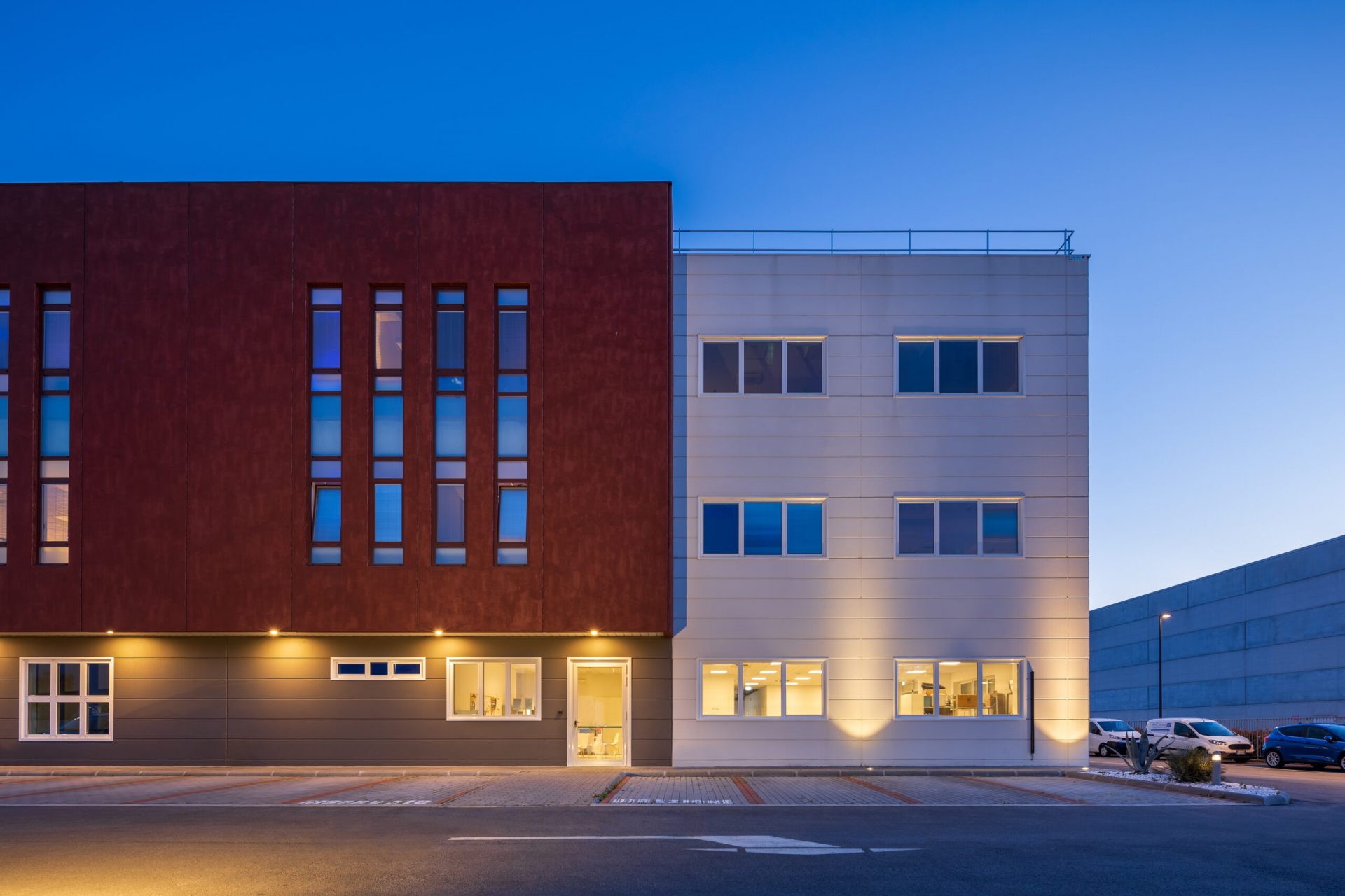 Biochemie Lab 2 Valentini Studio GM GM Valentini Studio Project Management