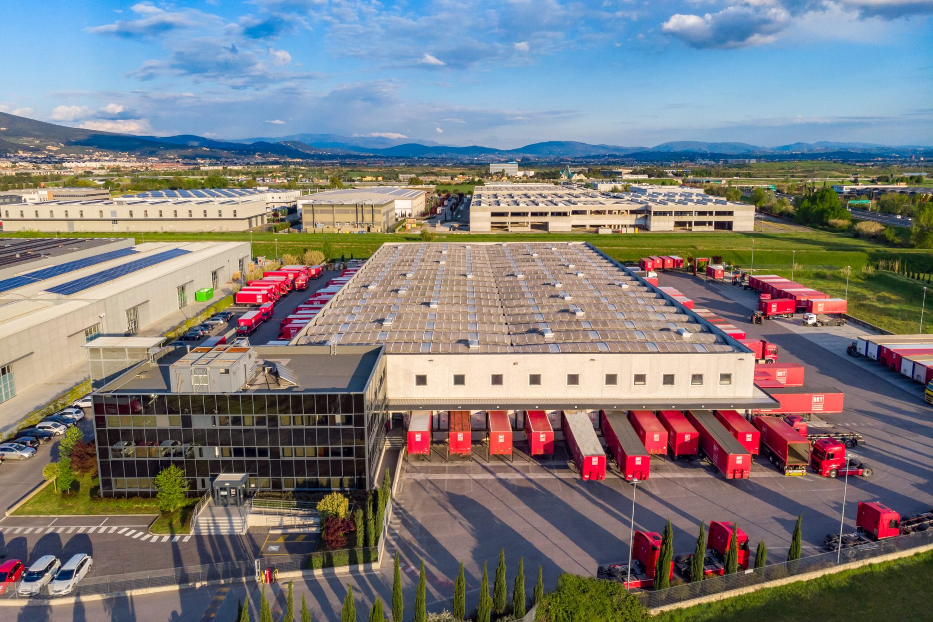 Seninvest BRT 2 Valentini Studio GM GM Valentini Studio Project Management