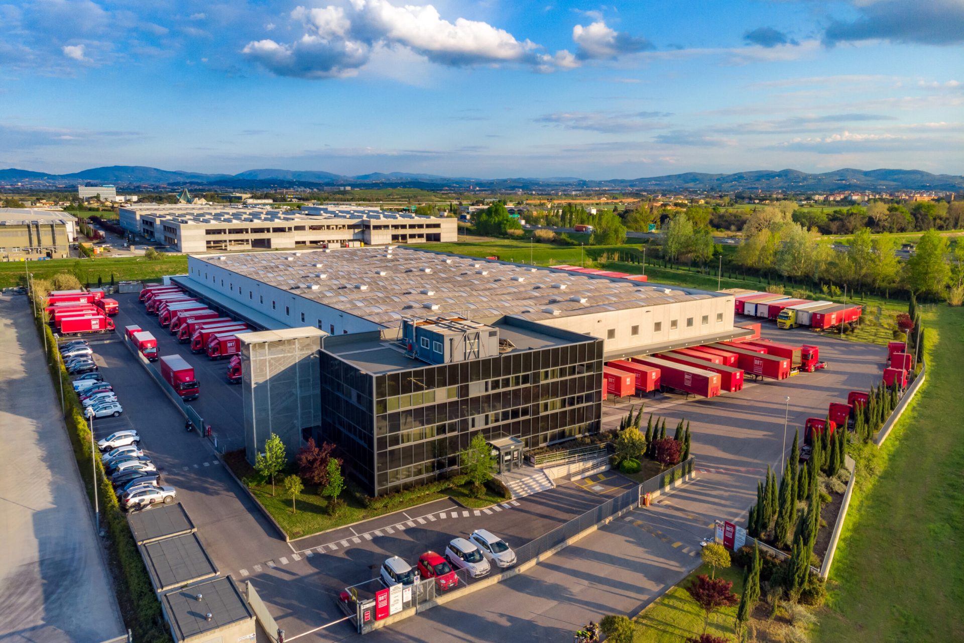 Seninvest BRT 3 Valentini Studio GM GM Valentini Studio Project Management