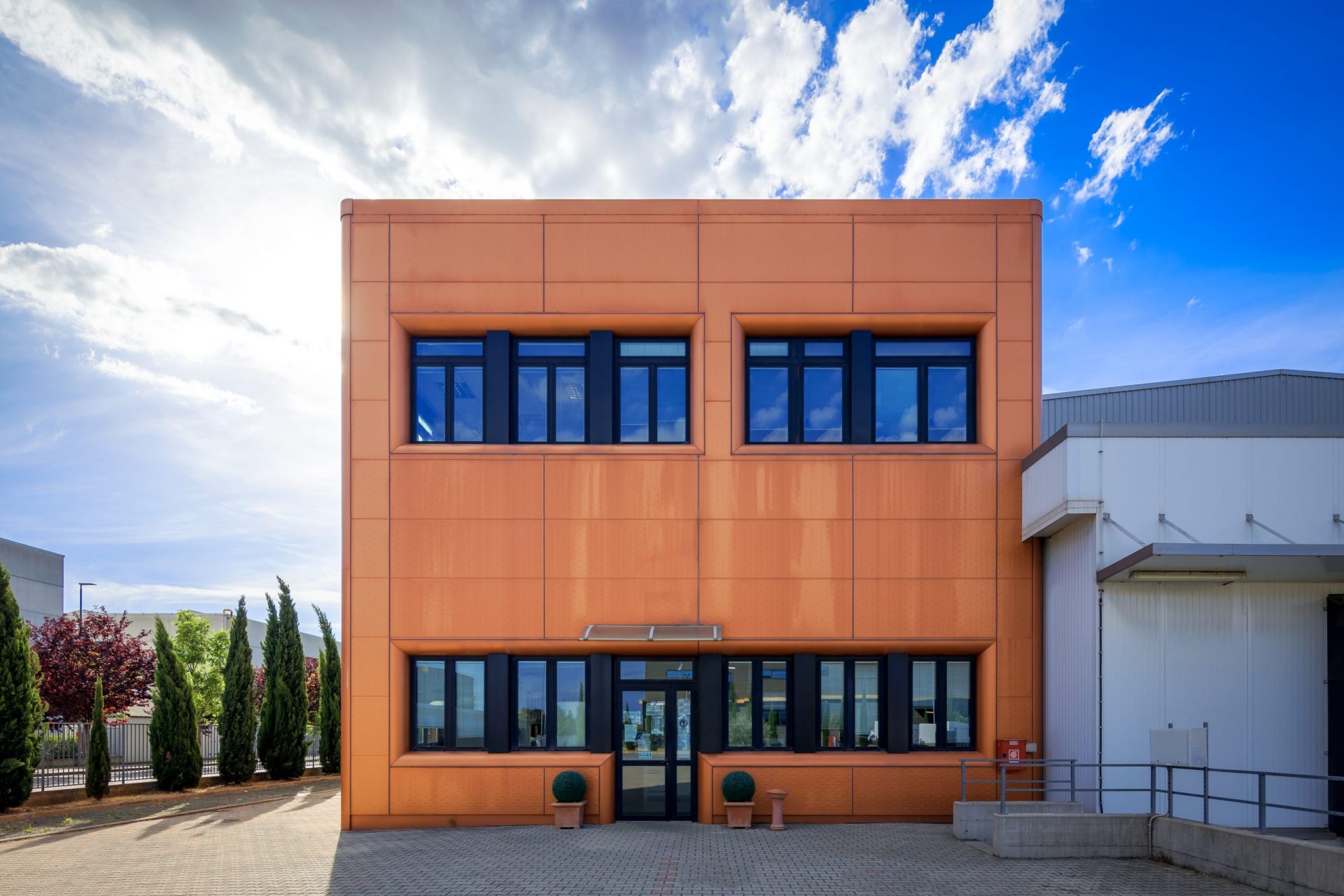 Frigogel 3 Valentini Studio GM GM Valentini Studio Project Management